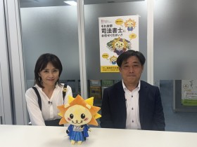 NCC長崎文化放送様 取材